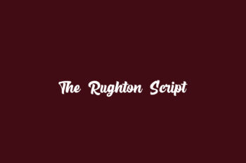 The Rughton Script