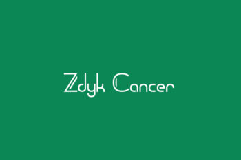 Zdyk Cancer