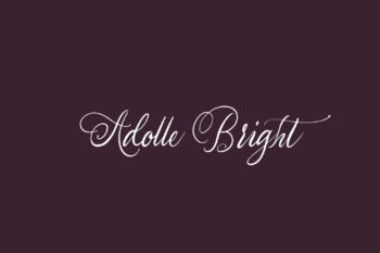 Adolle Bright