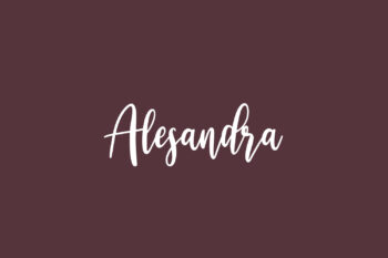 Alesandra