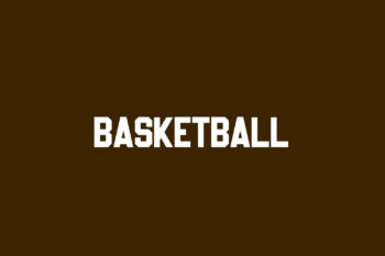 Basketball Free Font