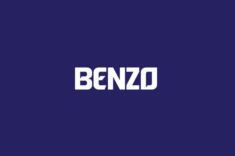 Benzo | Fonts Shmonts