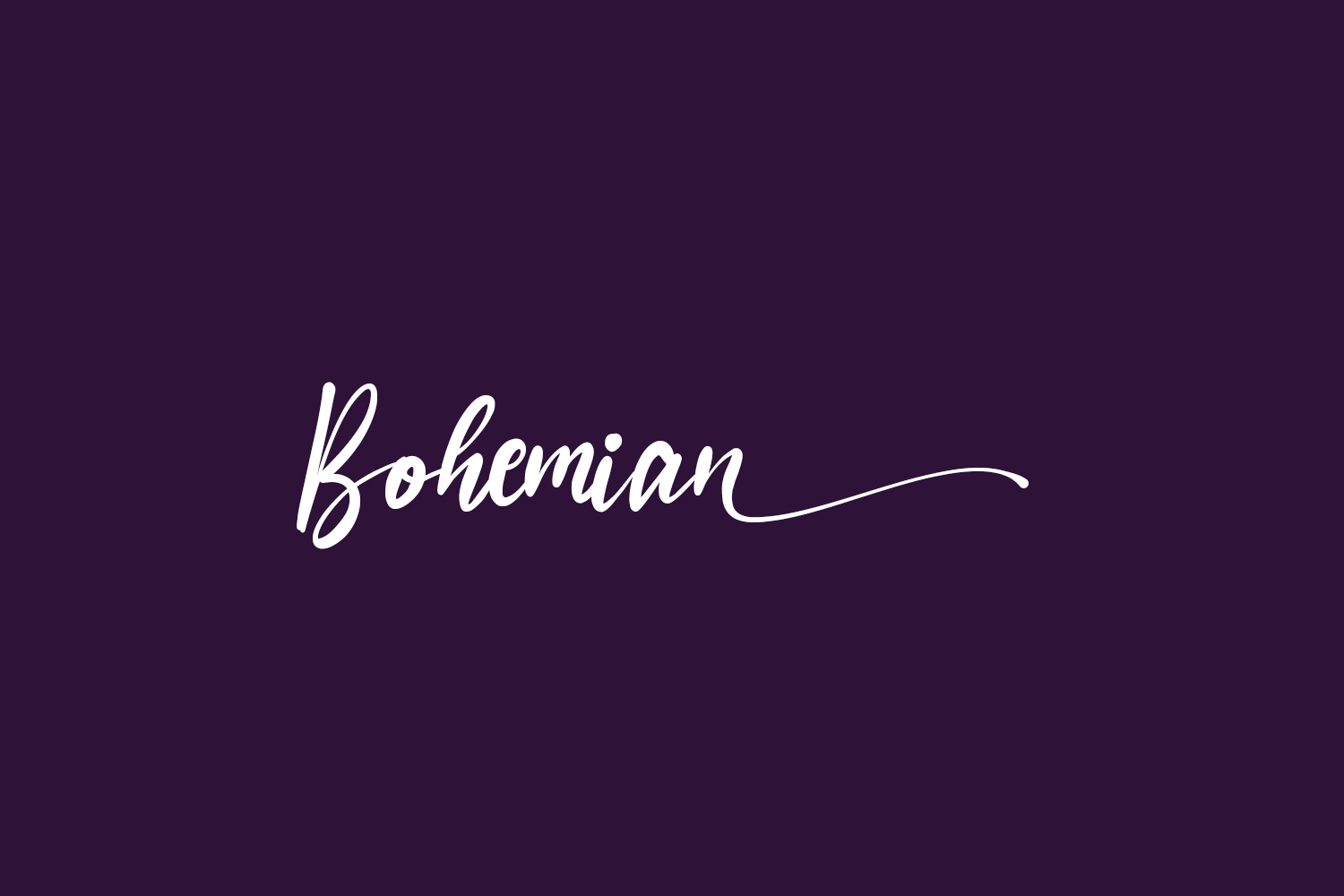 Bohemian