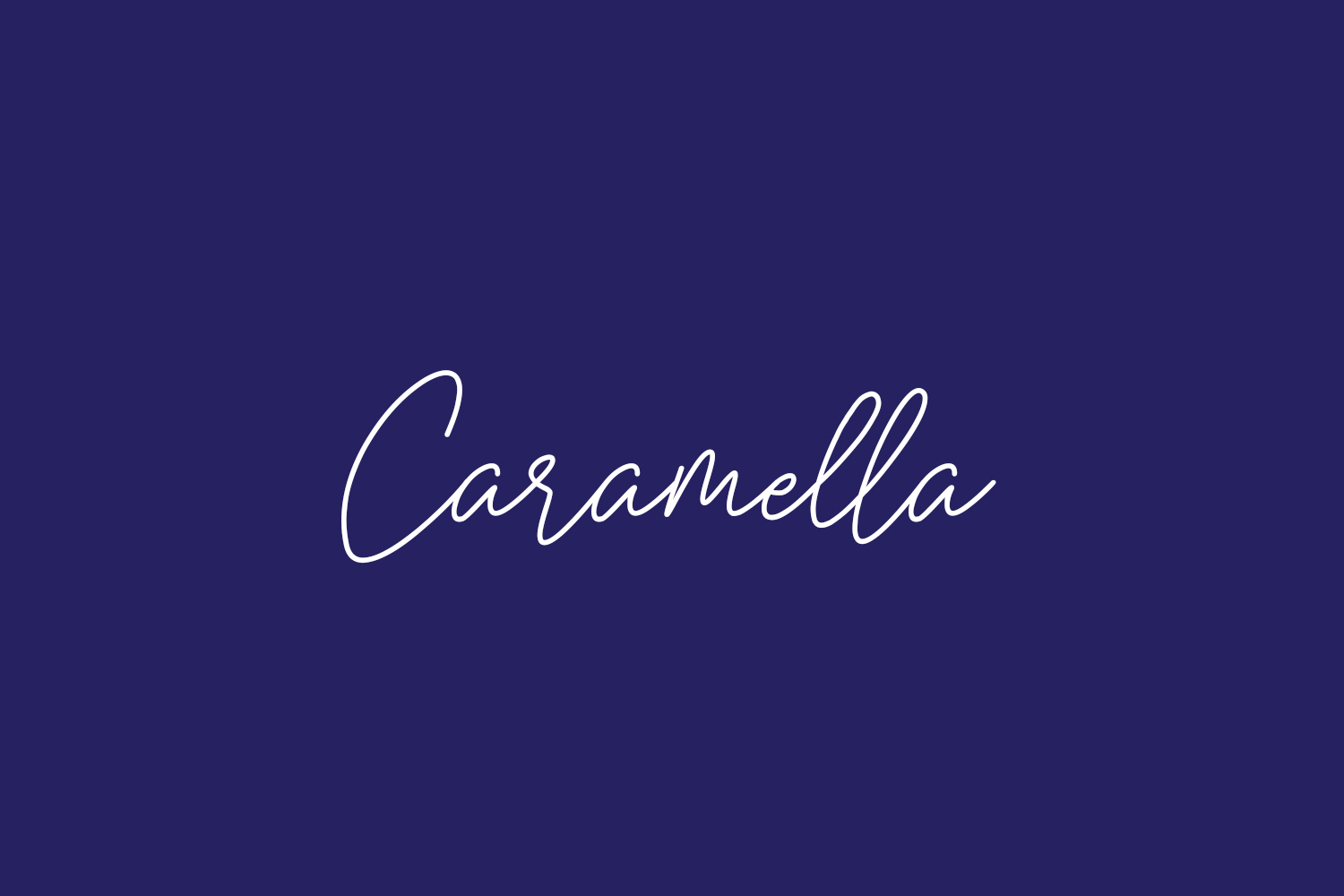 Caramella