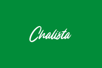 Chalista