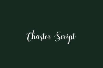 Chaster Script