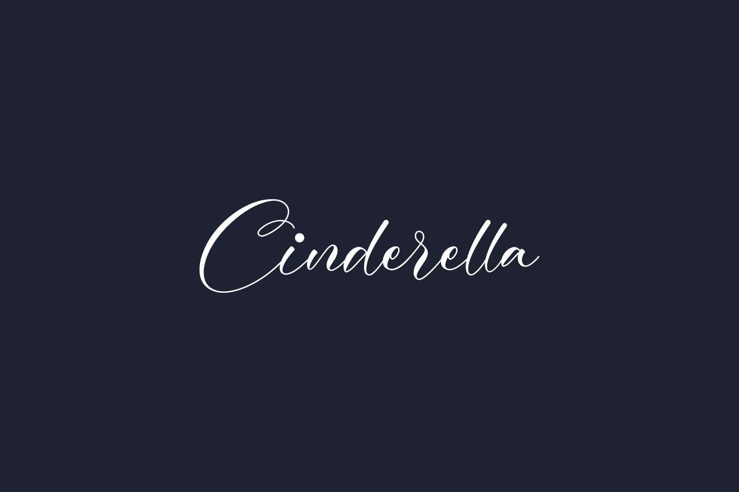 Cinderella