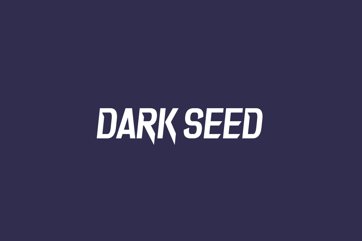 Dark Seed