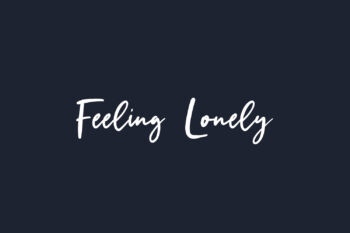 Feeling Lonely