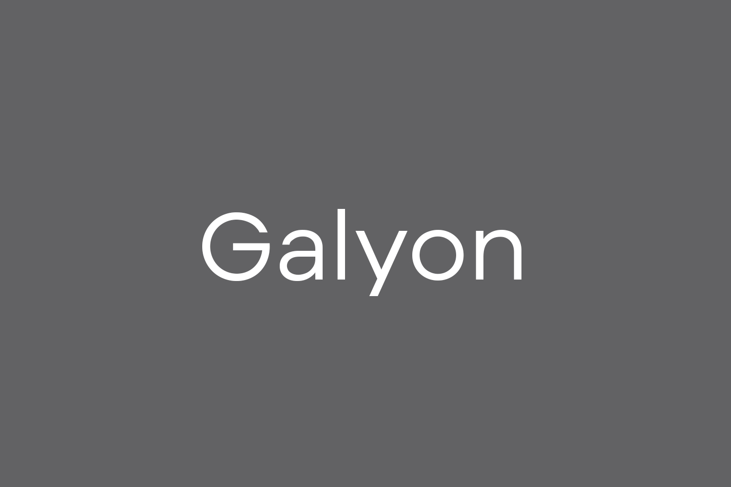 Galyon