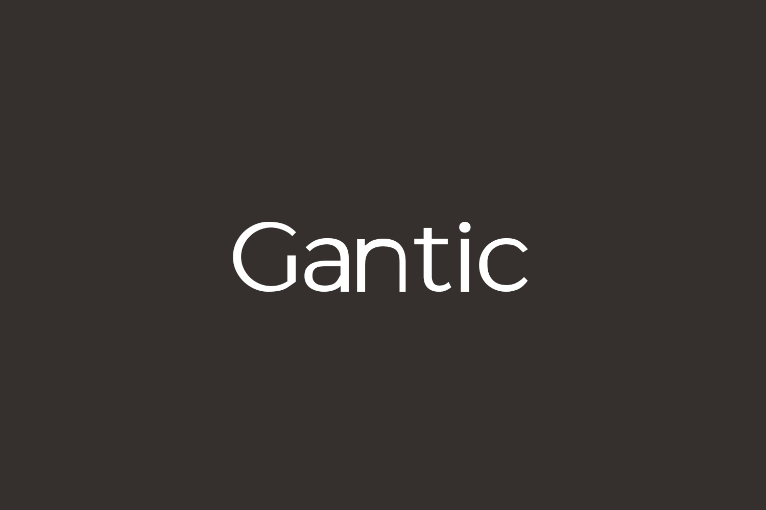 Gantic