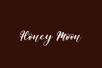 Honey Moon