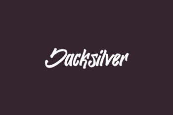 Jacksilver Free Font