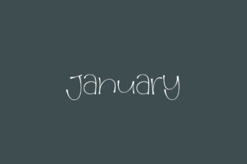 January