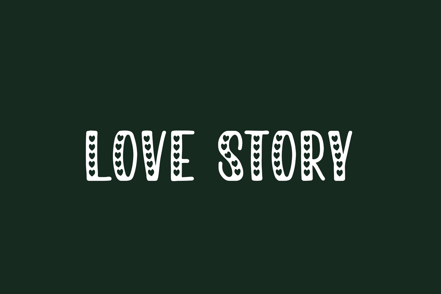 Love Story