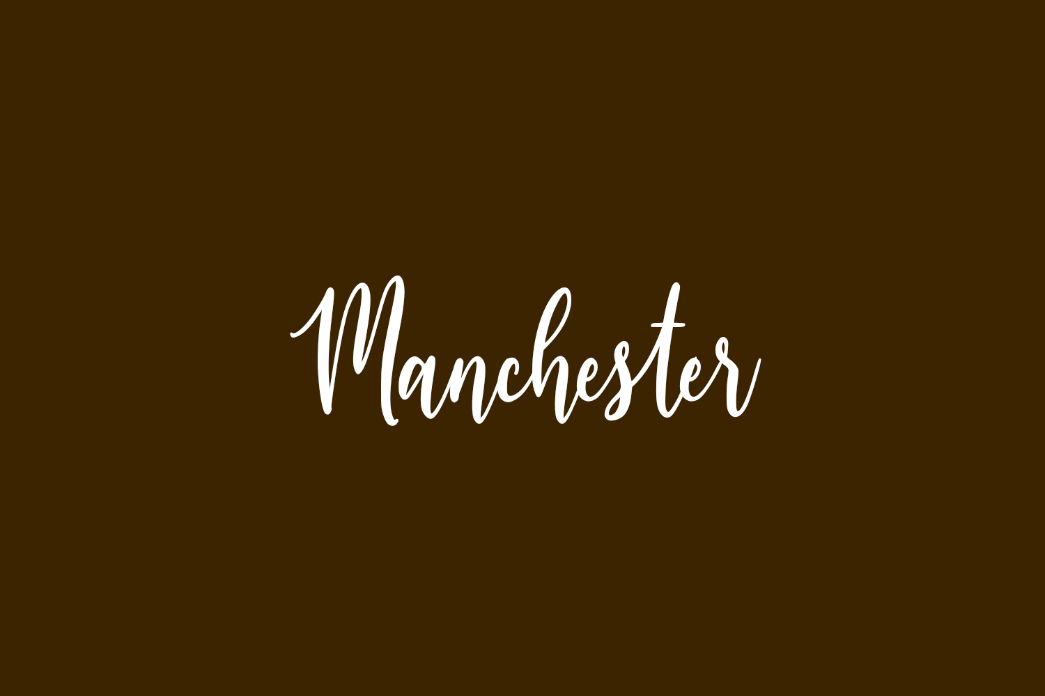 Manchester