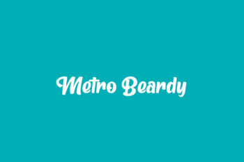 Metro Beardy