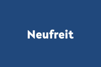 Neufreit Free Font