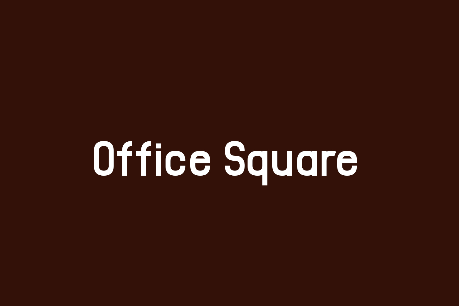 Office Square