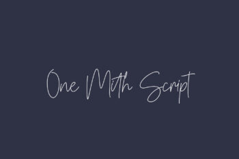 One Mith Script