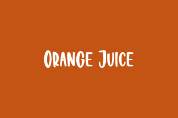 Orange Juice