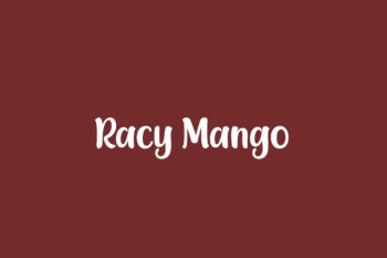 Racy Mango