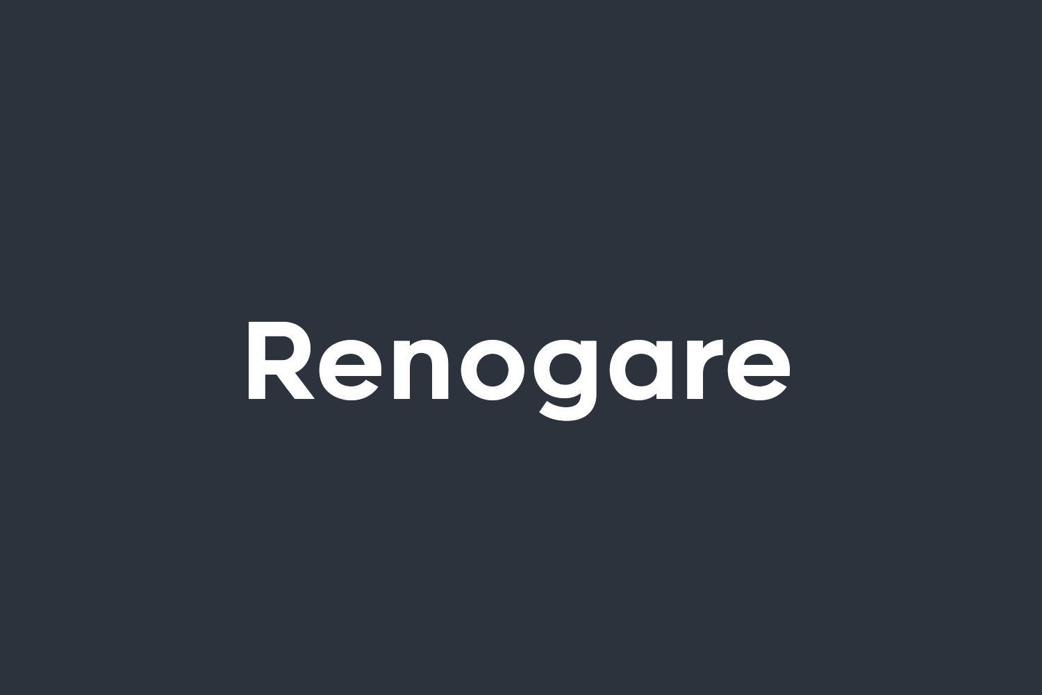 Renogare