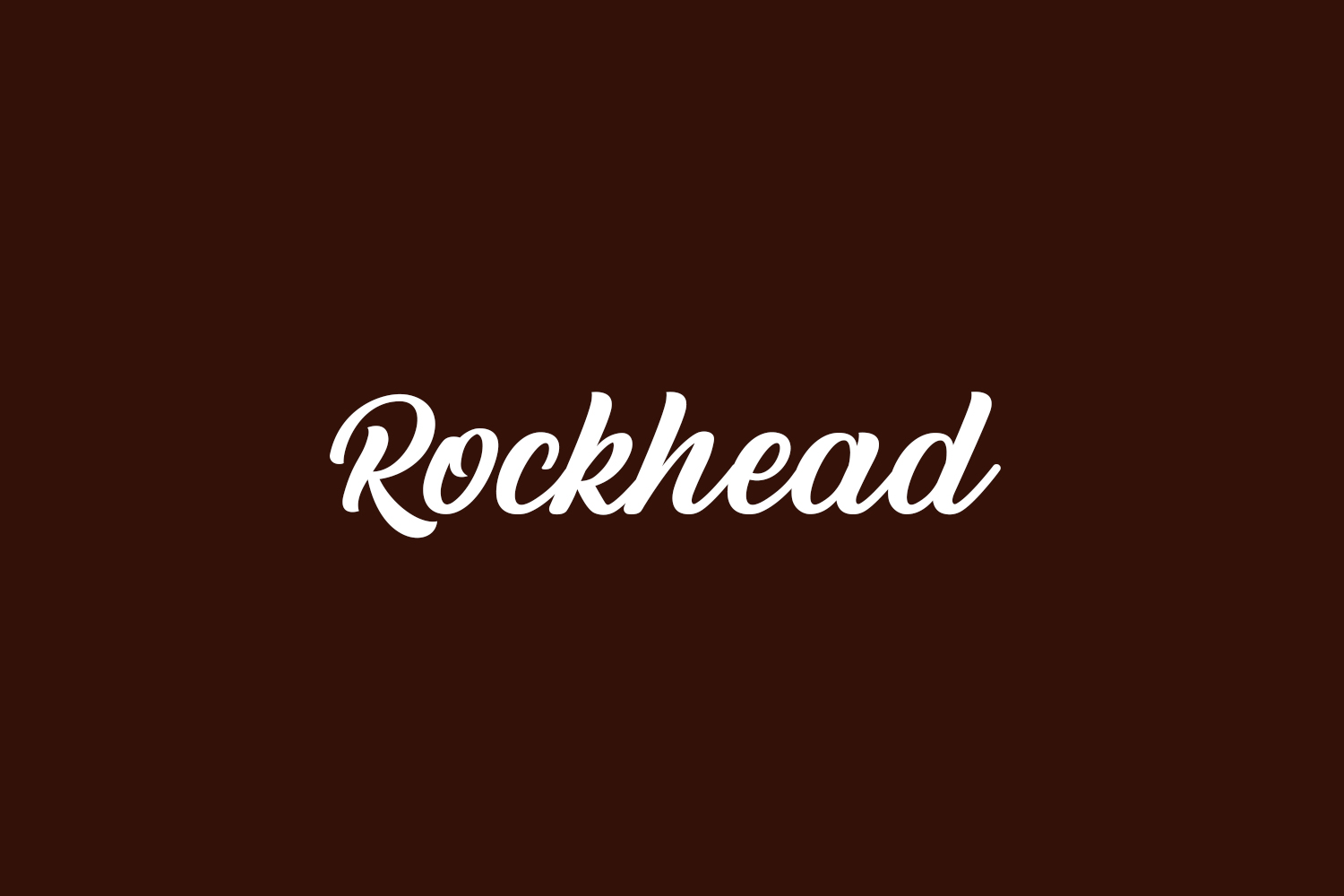 Rockhead