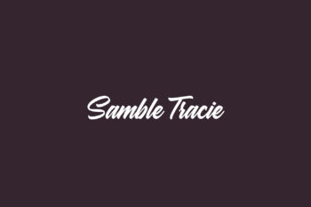 Samble Tracie