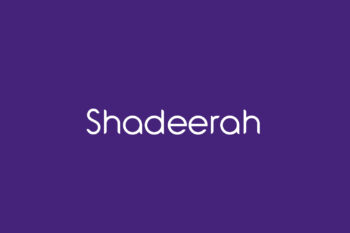 Shadeerah