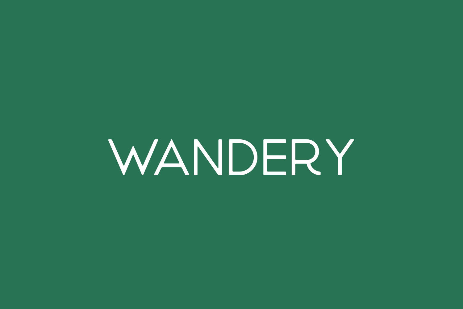 Wandery