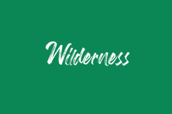 Wilderness