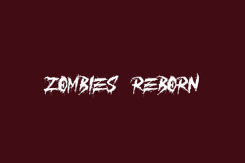 Zombies Reborn