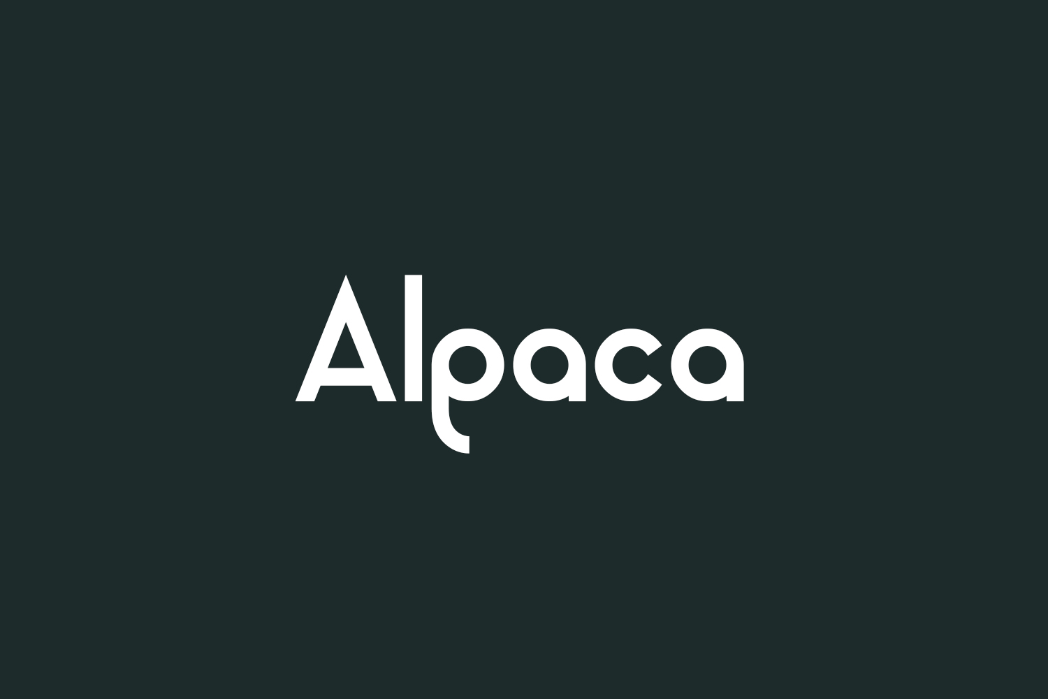 Alpaca Free Font