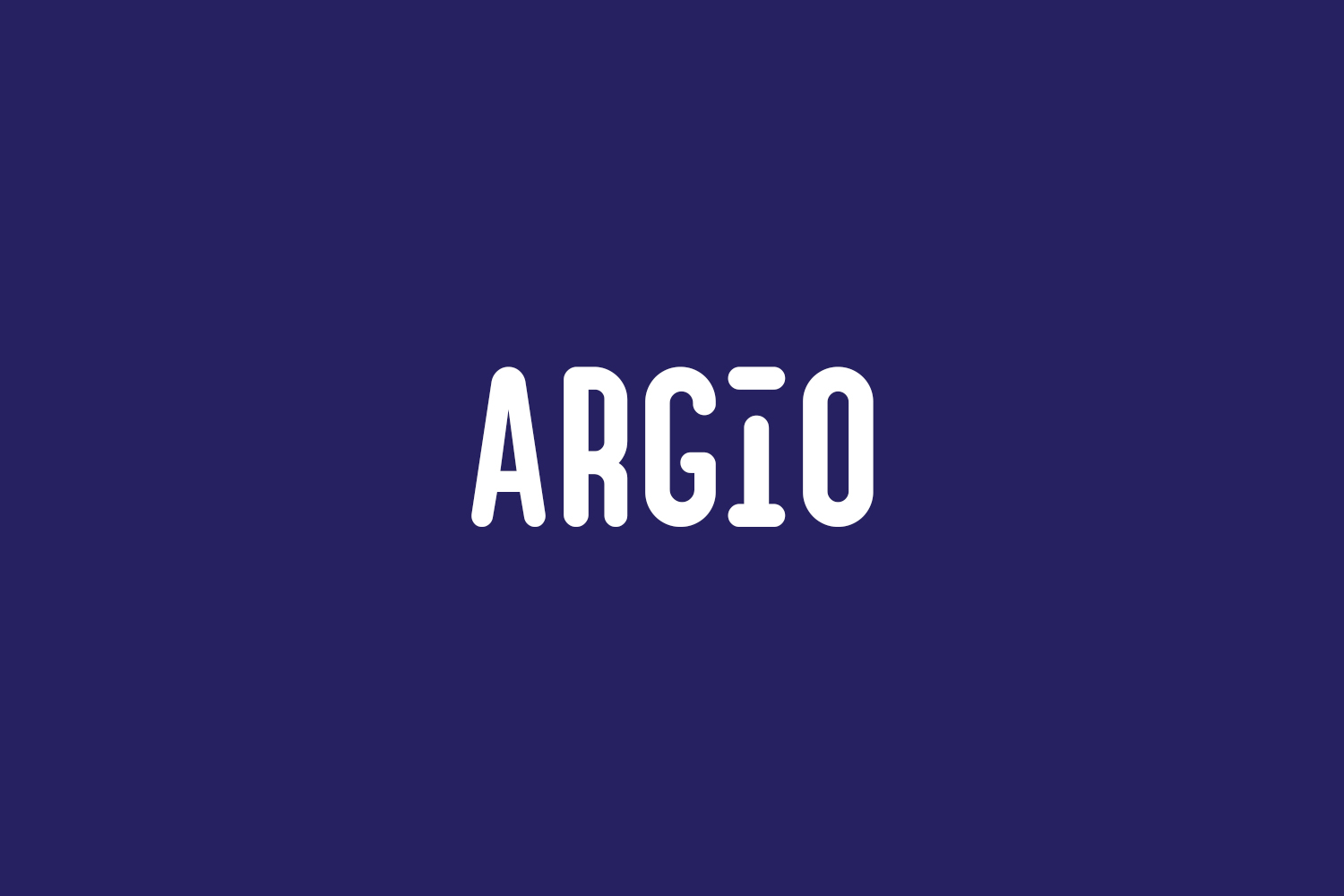 Argio Free Font