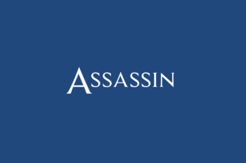 Assassin Free Font