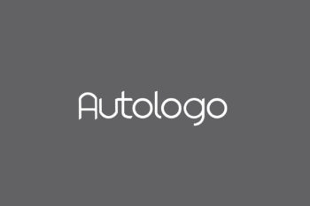 Autologo Free Font