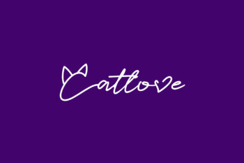 Catlove Free Font