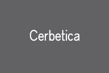 Cerbetica Free Font