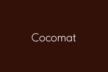 Cocomat Free Font