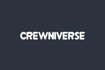 Crewniverse Free Font