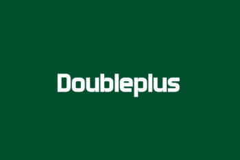 Doubleplus Free Font