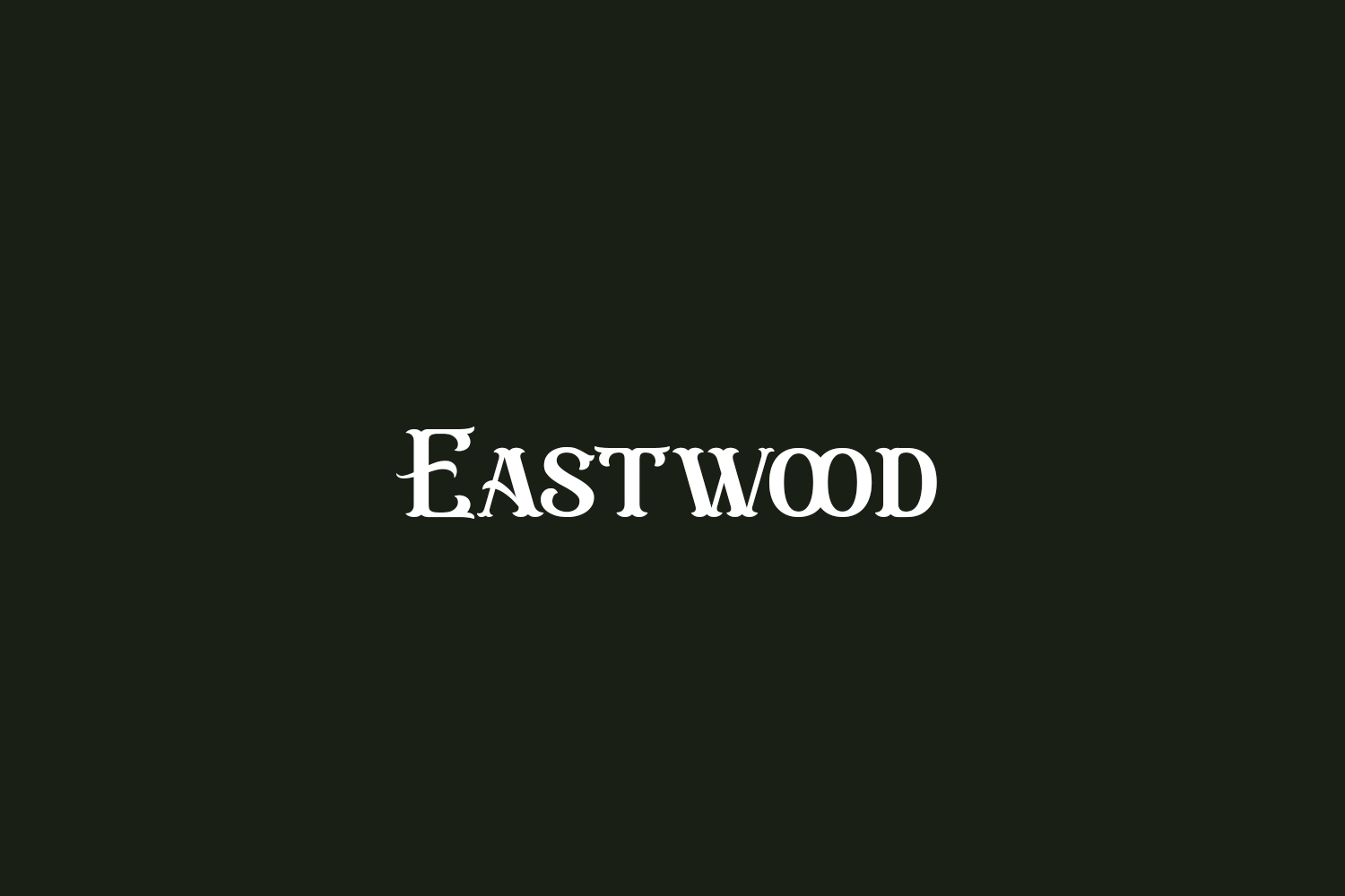 Eastwood Free Font