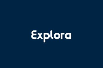 Explora Free Font