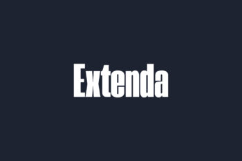 Extenda Free Font