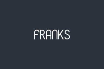Franks Free Font