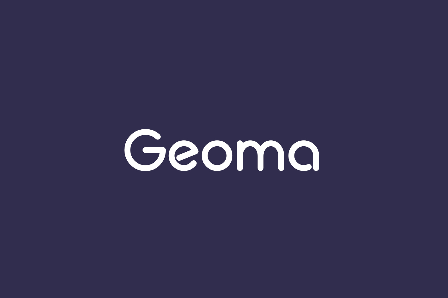 Geoma Free Font