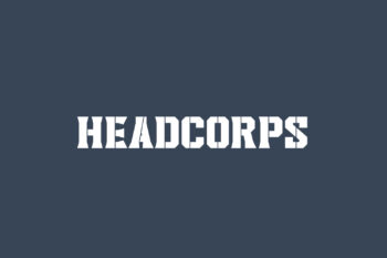Headcorps Free Font