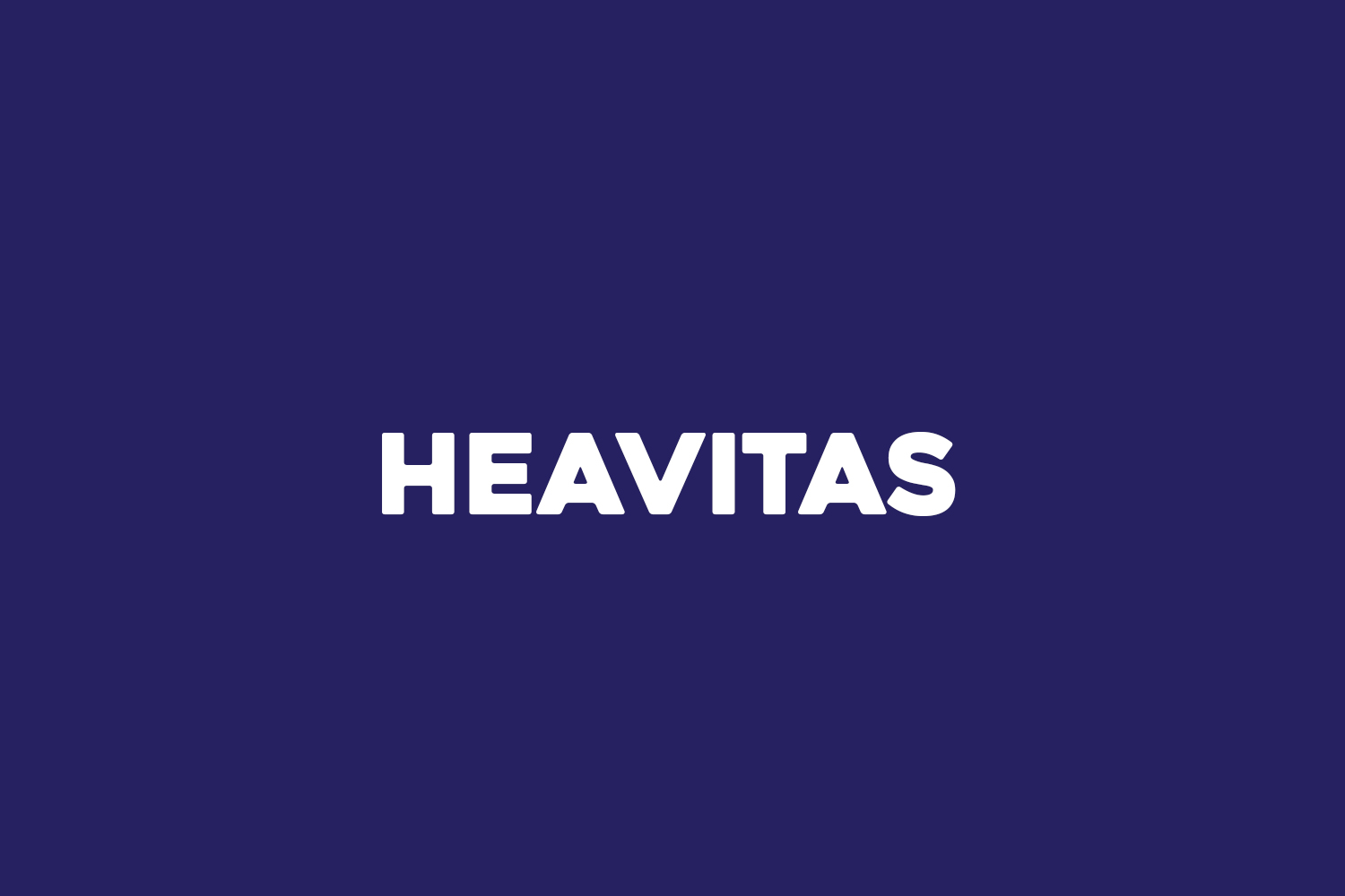 Heavitas Free Font
