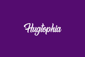Hugtophia Free Font